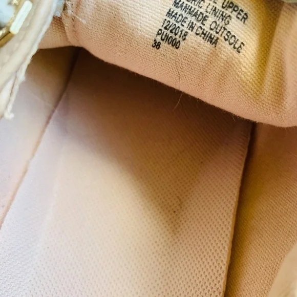 Carvela Jagger Embossed Women’s Trainers Sneakers - Picture 7 of 9